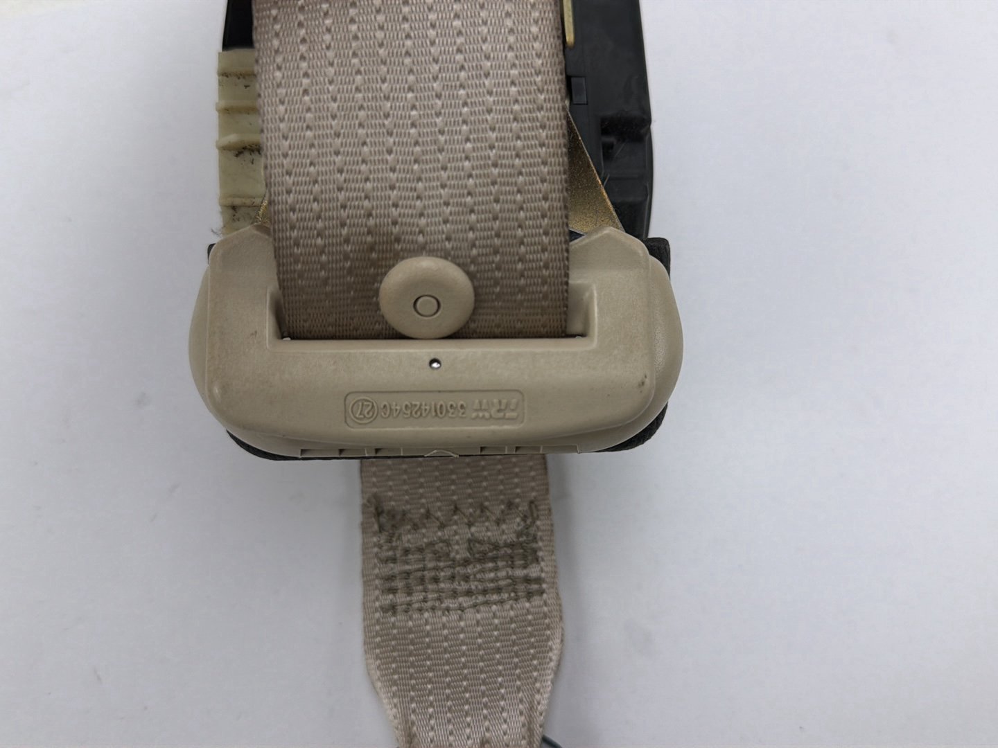 2003-2006 Lincoln Navigator 2nd Row Rear Left Side Seat Belt Retractor OEM