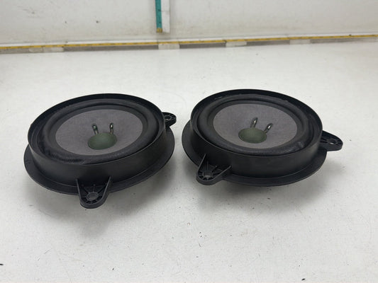 2011-2013 Infiniti G37 Door Audio Speaker Pair Set 264416 OEM