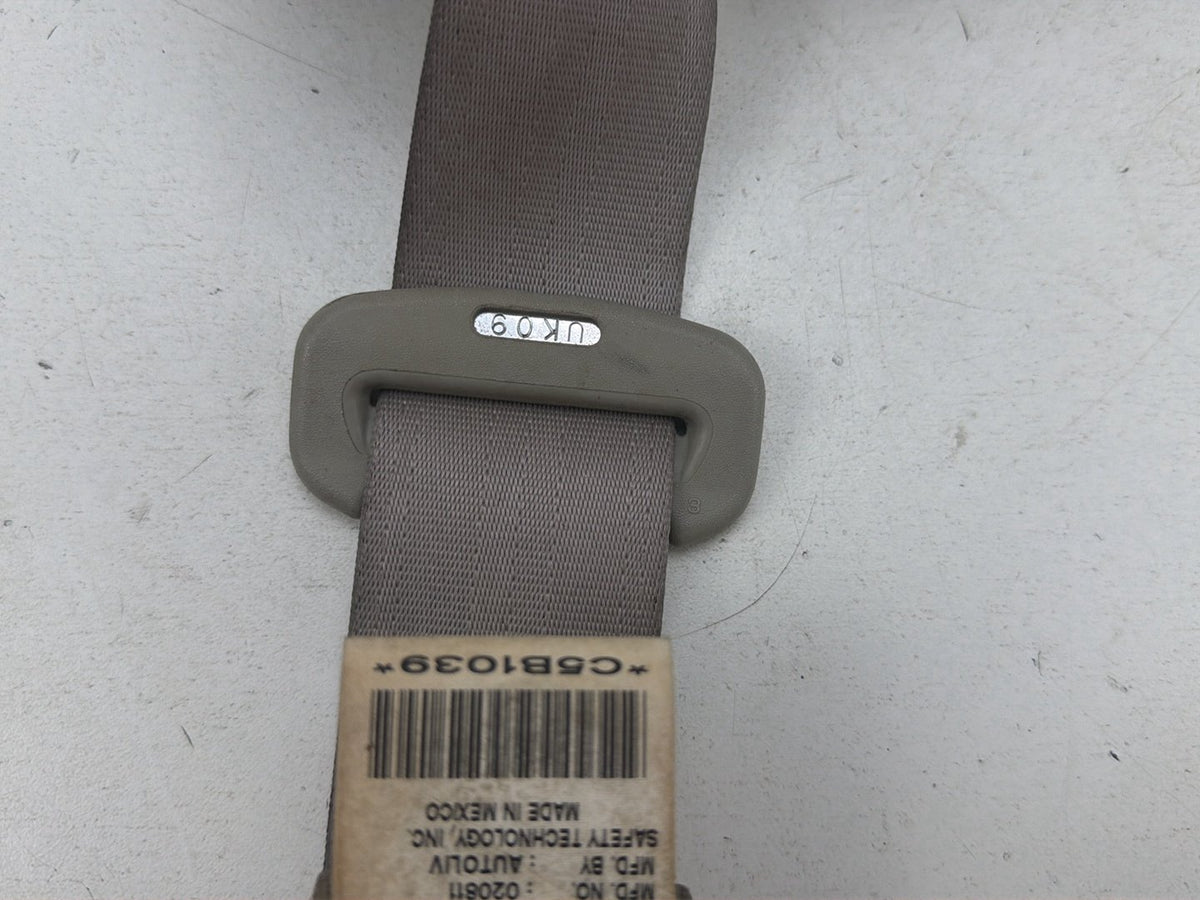 2007-2012 Acura RDX Right Rear Passenger Side Seat Belt 6075465 OEM