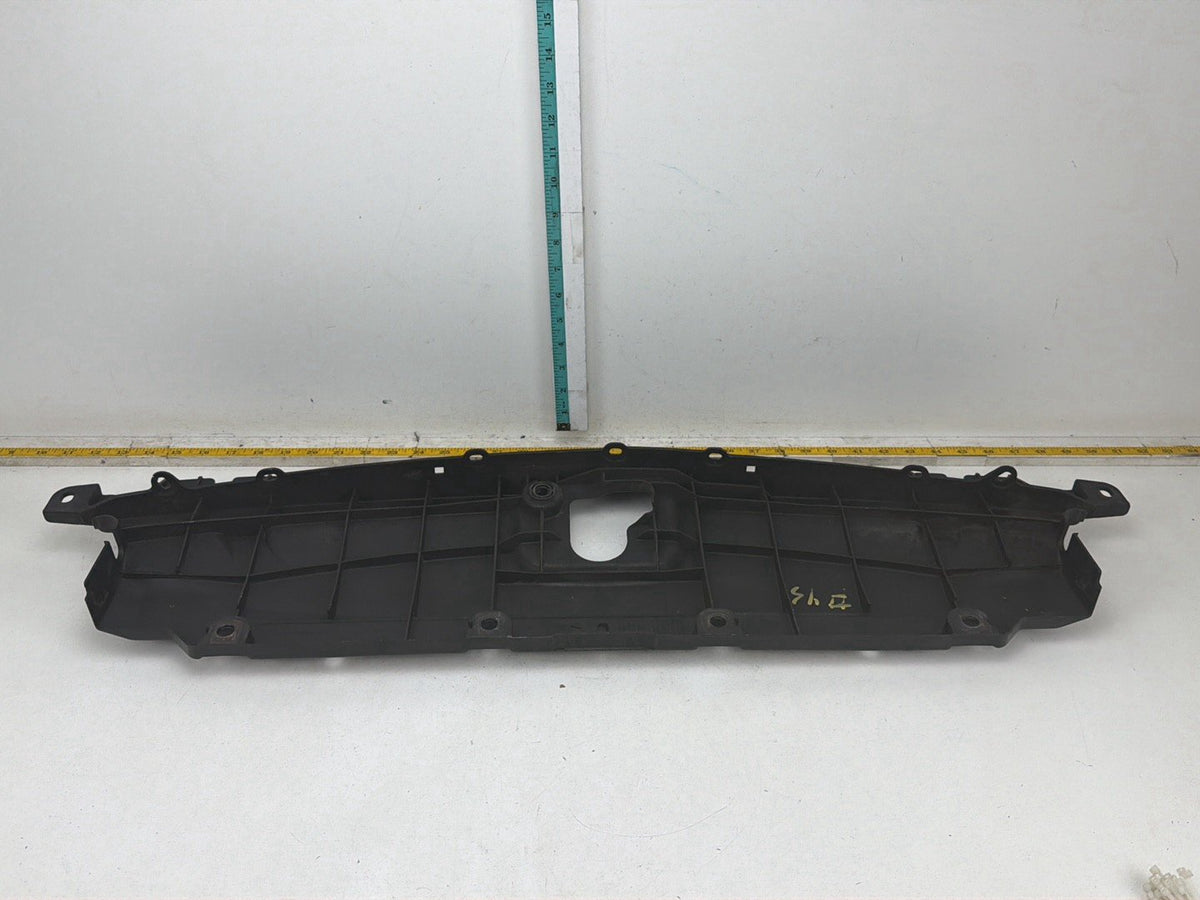 2008-2013 Infiniti G37 Upper Radiator Core Support Cover Panel OEM