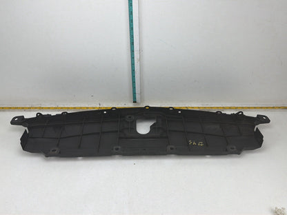 2008-2013 Infiniti G37 Upper Radiator Core Support Cover Panel OEM