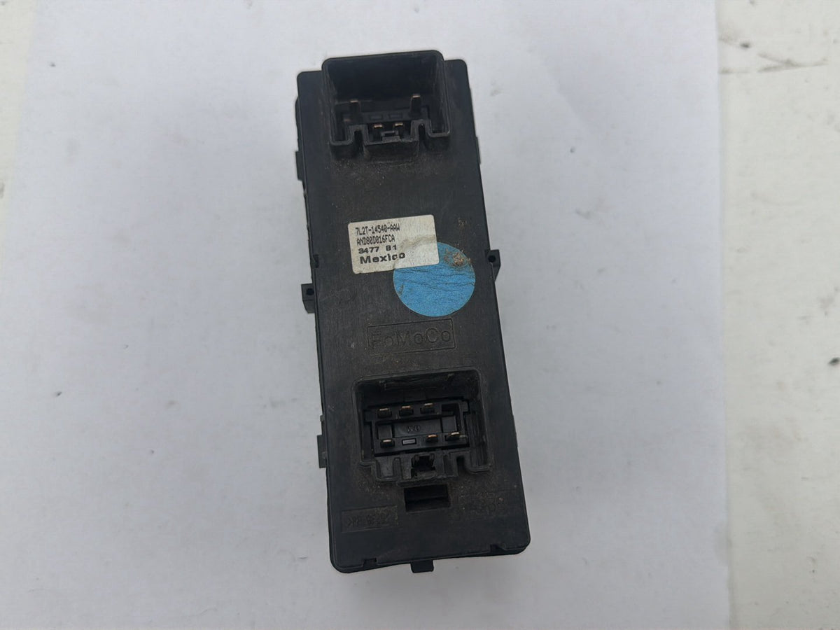 2006-2010 Ford Explorer Front Left Side Master Window Switch 7L2T-14540-AAW OEM