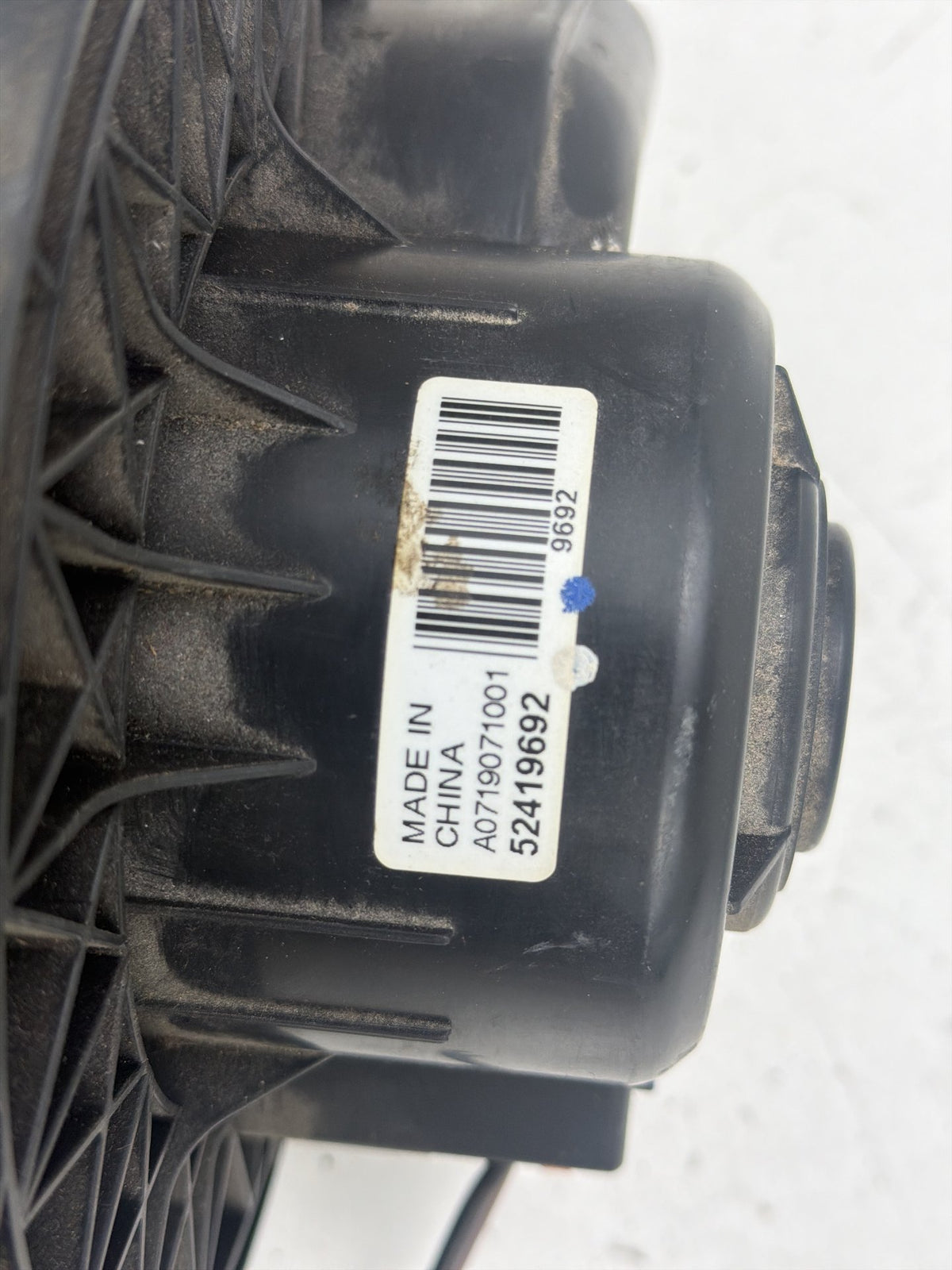 2007-2014 GMC DENALI GMT900 HVAC AC Heater Blower Motor Fan OEM