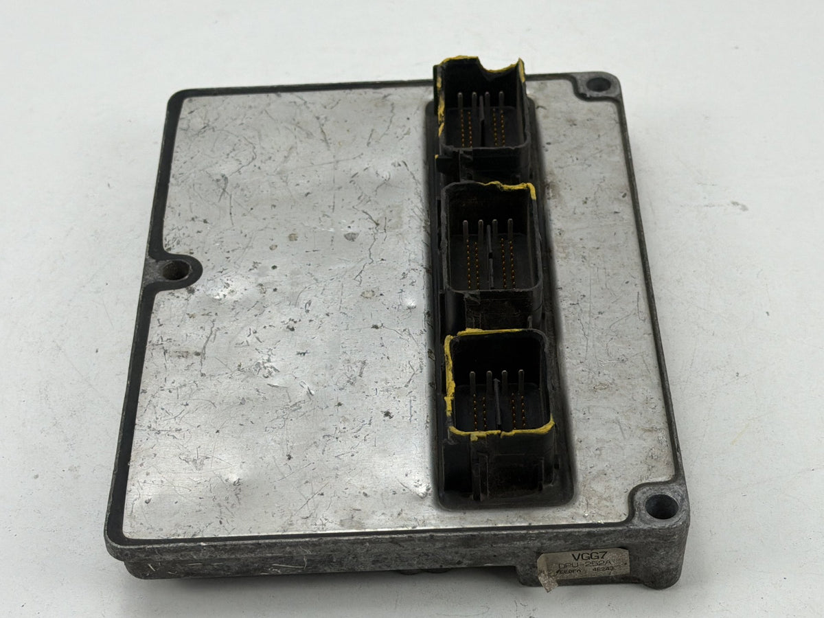 2003-2004 Ford F550 Engine Computer Control Module 4C3A-12A650-AVH OEM