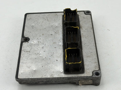 2003-2004 Ford F550 Engine Computer Control Module 4C3A-12A650-AVH OEM