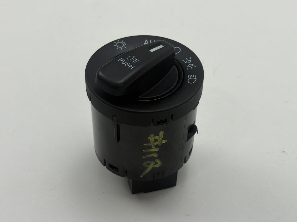 2014-2020 Maserati Quattroporte VI M156 Dashboard Headlight Control Switch OEM