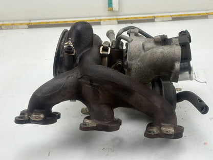 2014-2020 Maserati Quattroporte VI M156 Left Side Turbo Super Charger 123K OEM