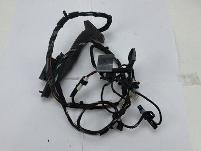 2007-2008 BMW 328xi Rear Left Driver Side Door Wire Harness OEM