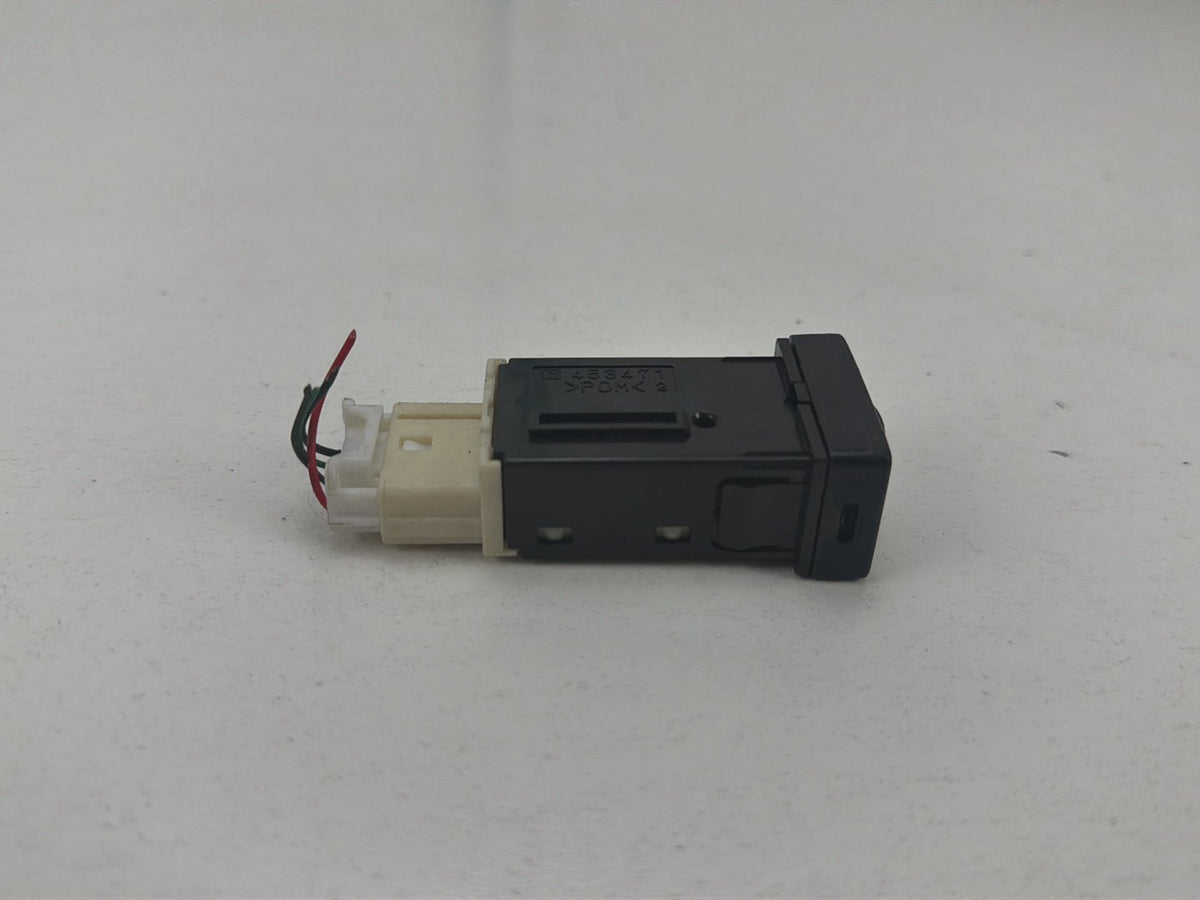 2010- 2015 Toyota Prius W30- Front Dash Dimmer Light Control Switch 453471 OEM