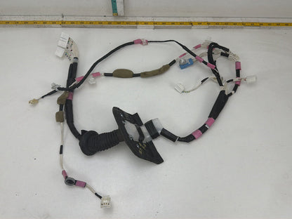 2010-2015 Toyota Prius Front Right Passenger Door Wiring Harness OEM