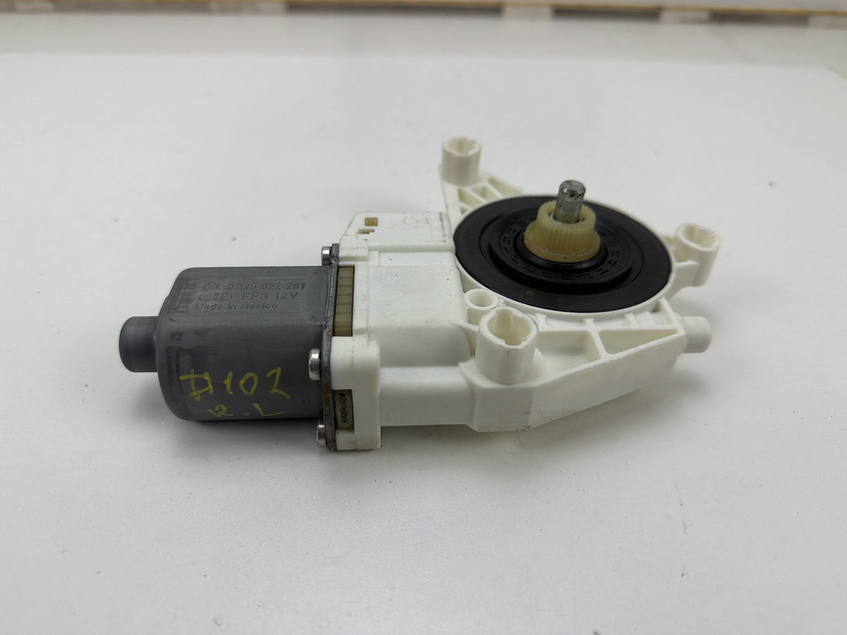 2006-2012 Mercedes-Benz R350 Rear Left Side Door Window Regulator Motor OEM
