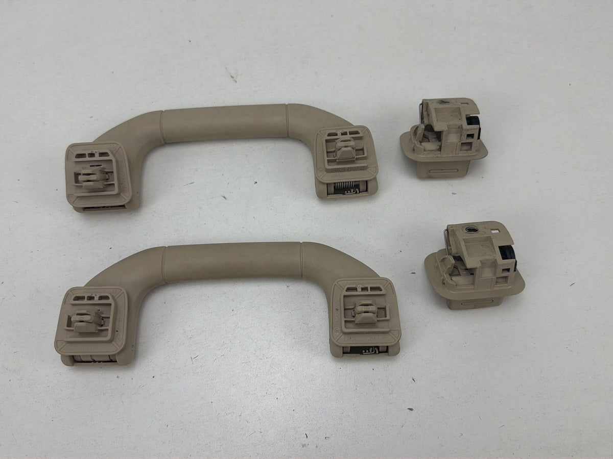 2010-2014 Mercedes-Benz E-Class-Left & Right Roof Grab Handle Set of 2 OEM