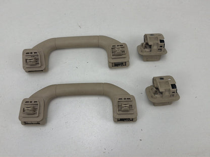 2010-2014 Mercedes-Benz E-Class-Left & Right Roof Grab Handle Set of 2 OEM