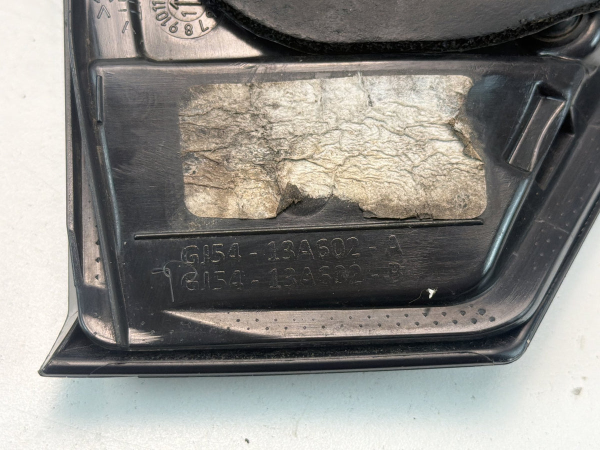 2017-2019 Ford Escape Right Side Inner Tail Light Assembly GJ54-13A602-A OEM