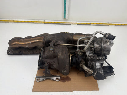 2011-2013 BMW X5 X6 Turbo Charger Turbocharger 1018660 OEM