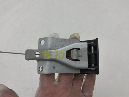 2008-2013 Infiniti G37 Inner Hood Release Handle Lever OEM