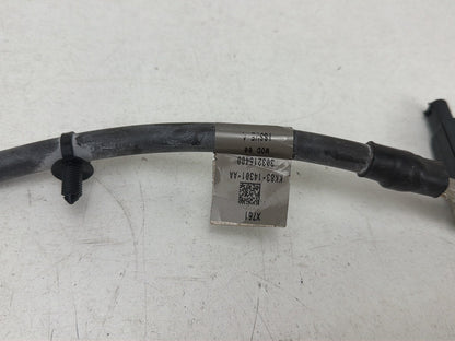 2017-2020 Jaguar F-Pace - Negative Battery Cable Wire W/Sensor KK83-14301-AA OEM