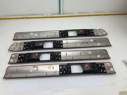 2003-2006 Lincoln Navigator U228-Door Trim Panel Set of 4 2L7X-78238A70-ADW OEM