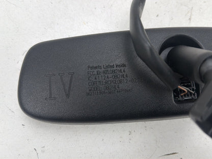 2014-2021 Infiniti Q50 Interior Rear View Mirror Auto Dimming HomeLink OEM