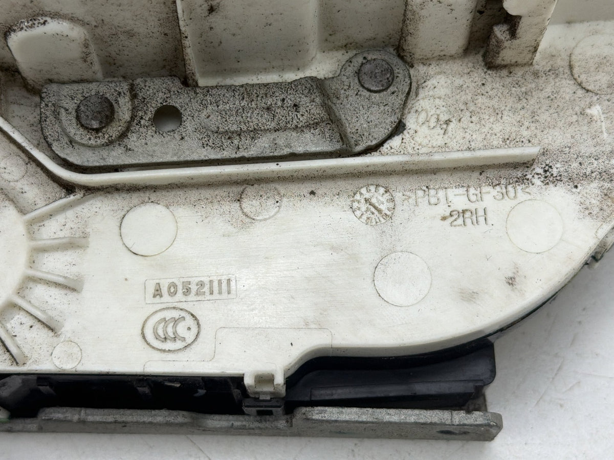 2014-2017 Maserati Ghibli III M157-Right Door Lock Latch Actuator 4502-6022 OEM