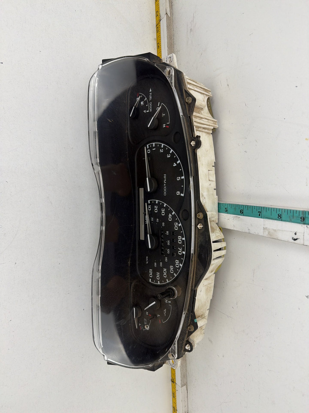 1997-2001 Ford Ranger -Speedometer Instrument Cluster F78F-10C956-D OEM