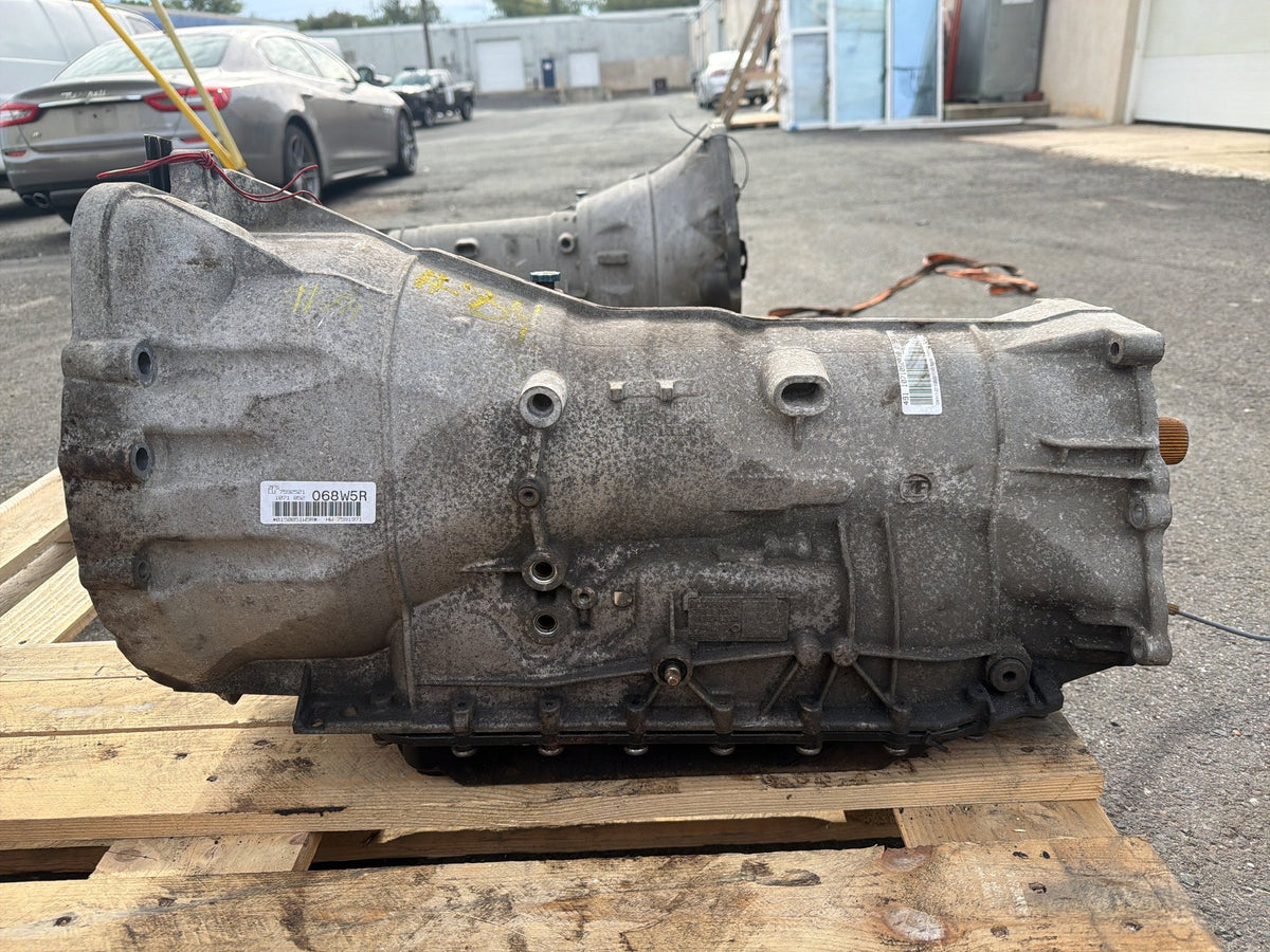 2009-2010 BMW 528i E60 3.0L AWD Automatic Transmission Gearbox 157K Miles OEM