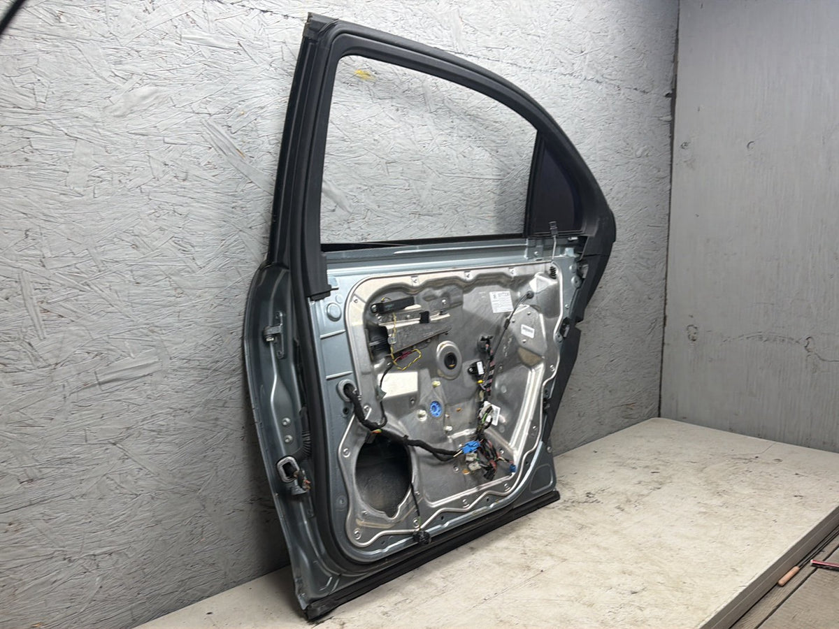 2007-2009 Mercedes-Benz S500 S-Class W221 Right Rear Passenger Door Shell OEM