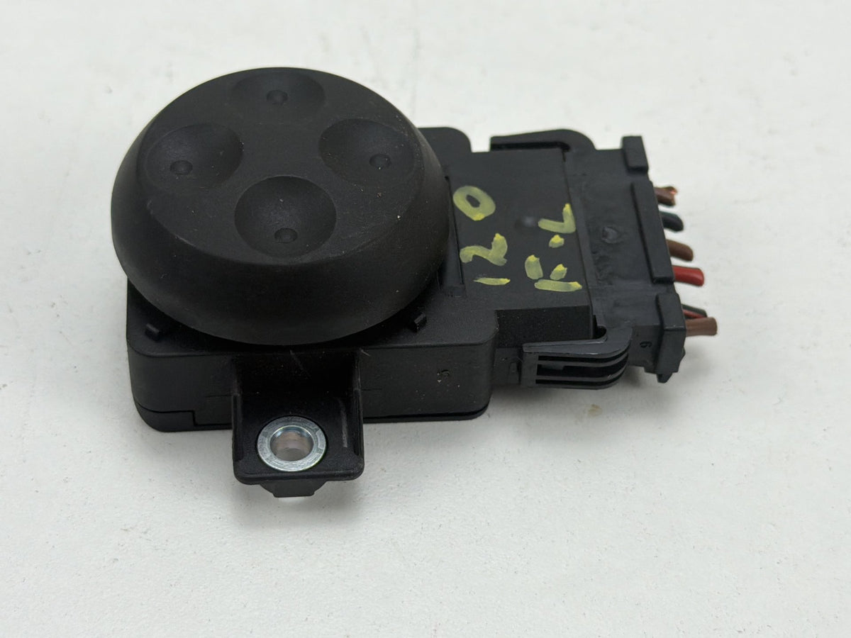 2009-2017 Audi Q5 Front Left Driver Side Seat Lumbar Control Switch OEM