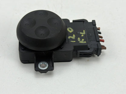 2009-2017 Audi Q5 Front Left Driver Side Seat Lumbar Control Switch OEM
