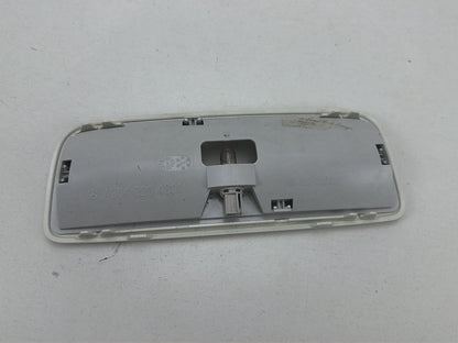 2010-2014 Mercedes-Benz E-Class-Rear Overhead Dome Light Lamp A2048204801 OEM