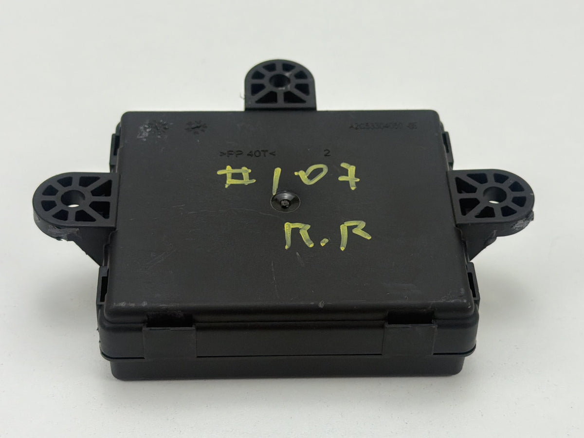 2011-2018 Volvo S60 Rear Right Door Control Module ECU 31343872 OEM