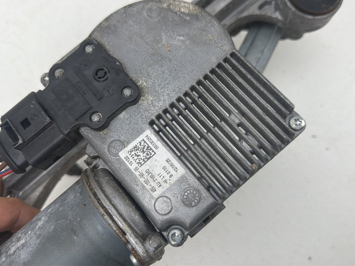2007-2015 Audi Q7 Front Windshield Wiper Motor 4L1955119A OEM