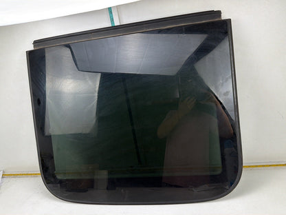2011-2016 Mini Countryman Cooper S Rear Roof Sunroof Glass 7289204,998.736211 OEM