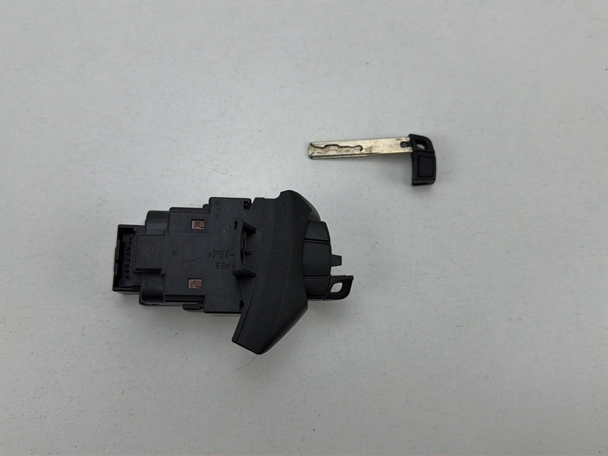 2014 BMW X1 E84- Ignition Switch Lock Control Module Key OEM