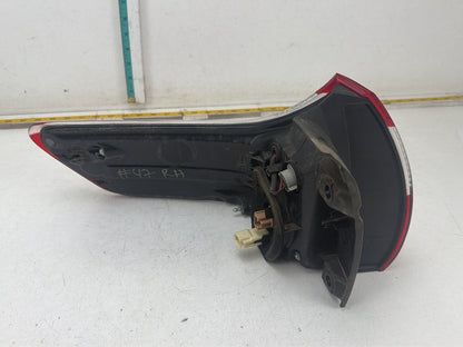 2015 - 2020 Toyota Sienna L30 - Rear Right Passenger Side Outer Tail Light OEM