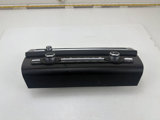2011-2016 BMW 550i xDrive Center AC Climate Heater Media Radio Control Panel OEM