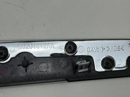 2011-2016 Chrysler Town Country Trim Cover Bezel Panel Dashboard L0201311AA OEM
