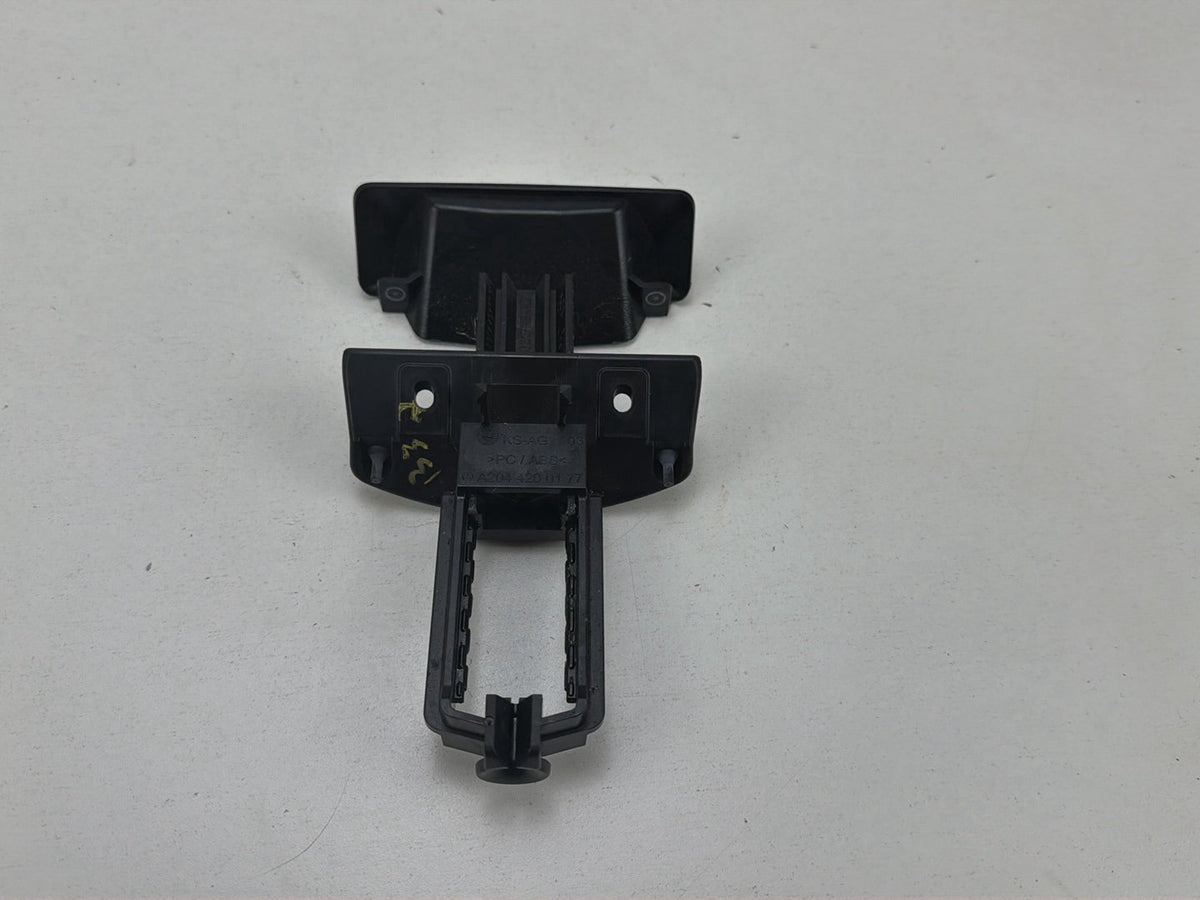 2010-2011 Mercedes-Benz E-Class-Parking Brake Release Handle A2044200177 OEM