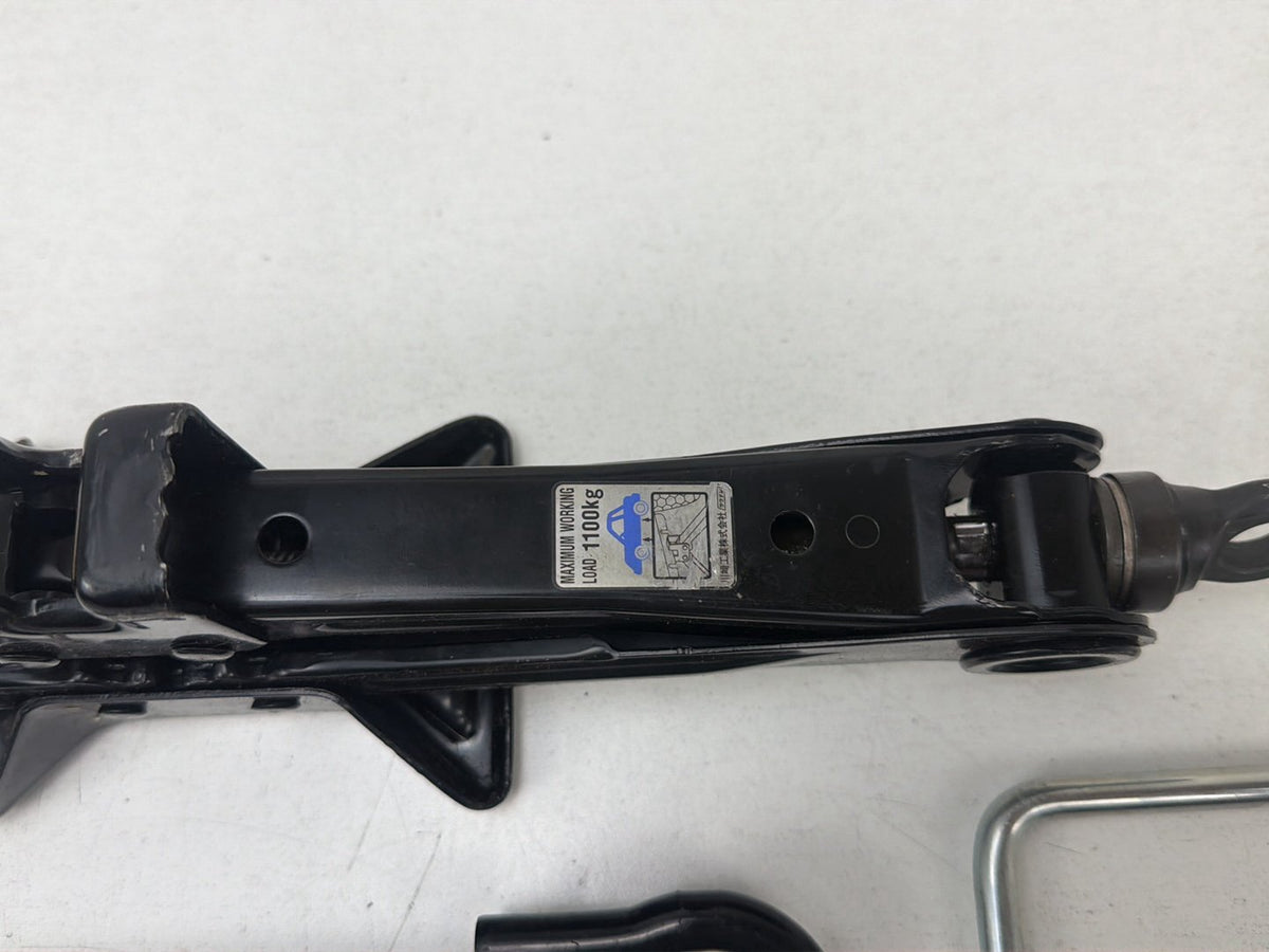 2007-2012 Lexus ES350 Spare Tire Scissor Jack Tool Kit OEM