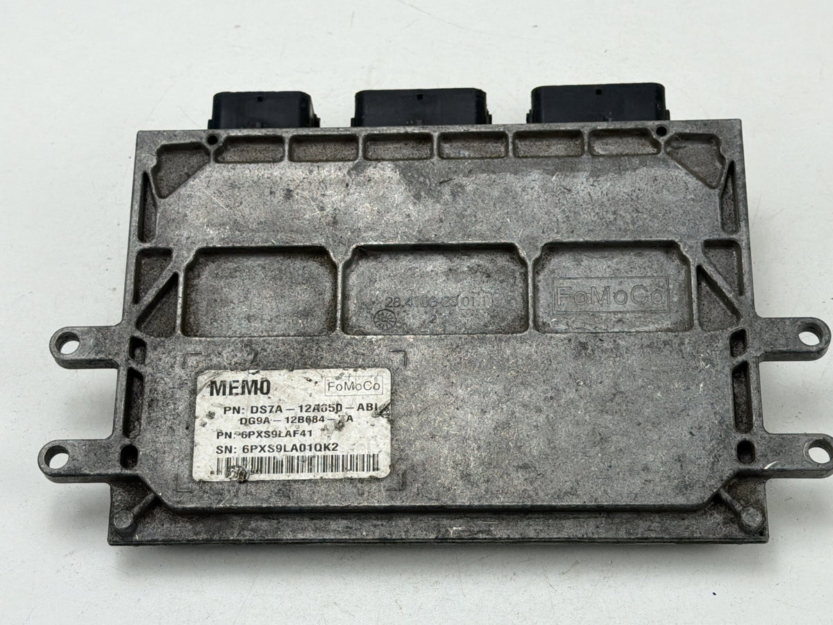 2013 Ford Fusion 2.5L Engine Control Module Unit ECU ECM DS7A-12A650-ABL OEM