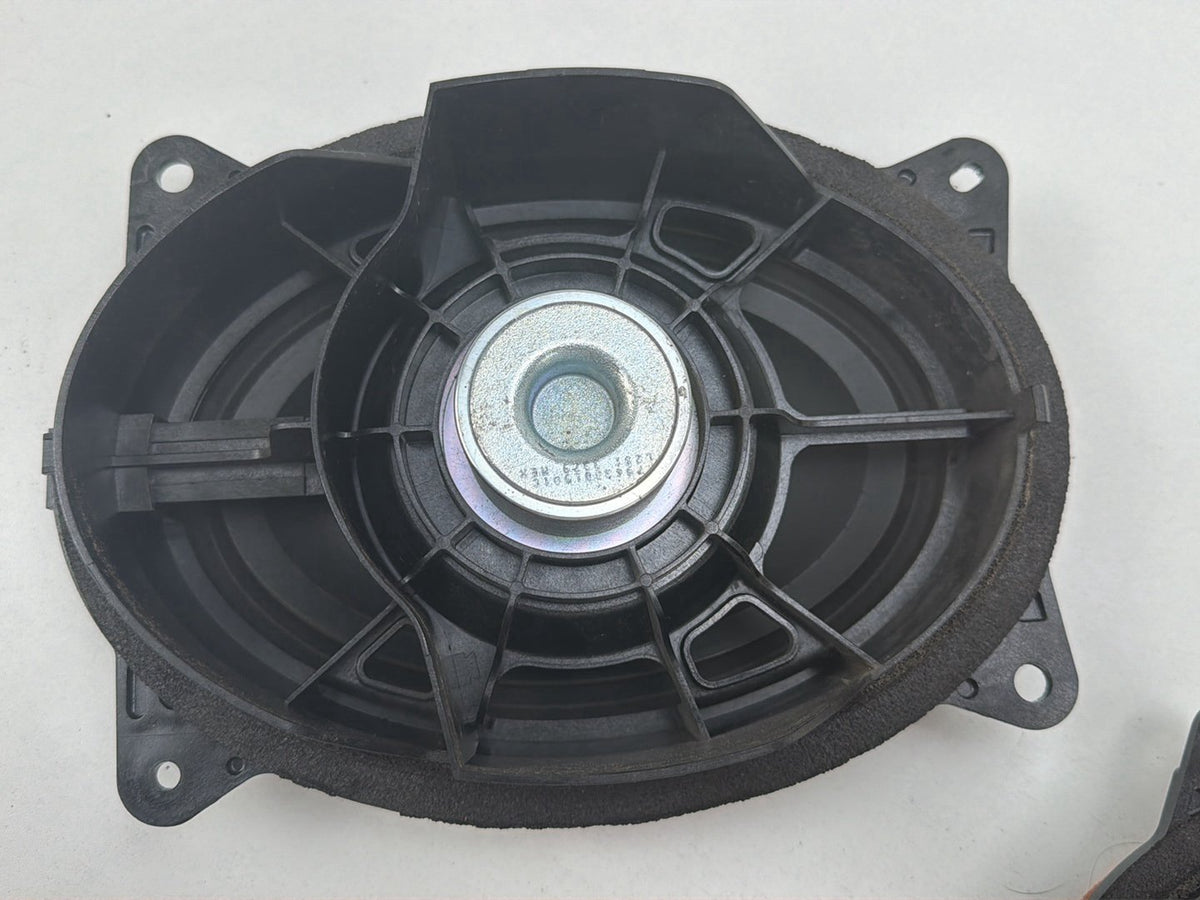 2010-2015 Toyota Prius W30- Front Door Trim Speakers Set Of 2 2143000201C OEM