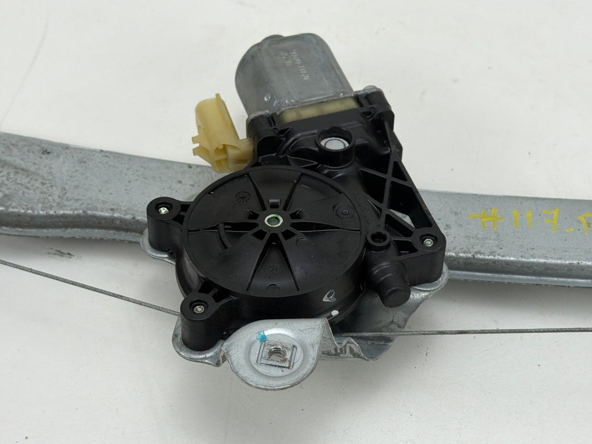 2012-2016 Chevrolet Cruze Rear Left Driver Side Window Regulator Motor OEM