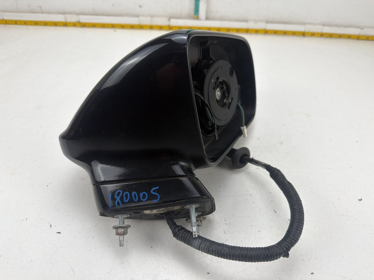 2013-2016 Lincoln MKT Side View Door Mirror Gloss Housing Base Parts Only OEM