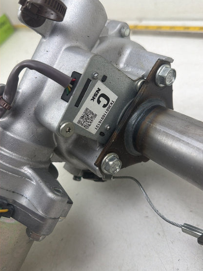 2015 - 2019 Toyota Sienna FWD - Steering Wheel Column Assemly Shaft Rod OEM