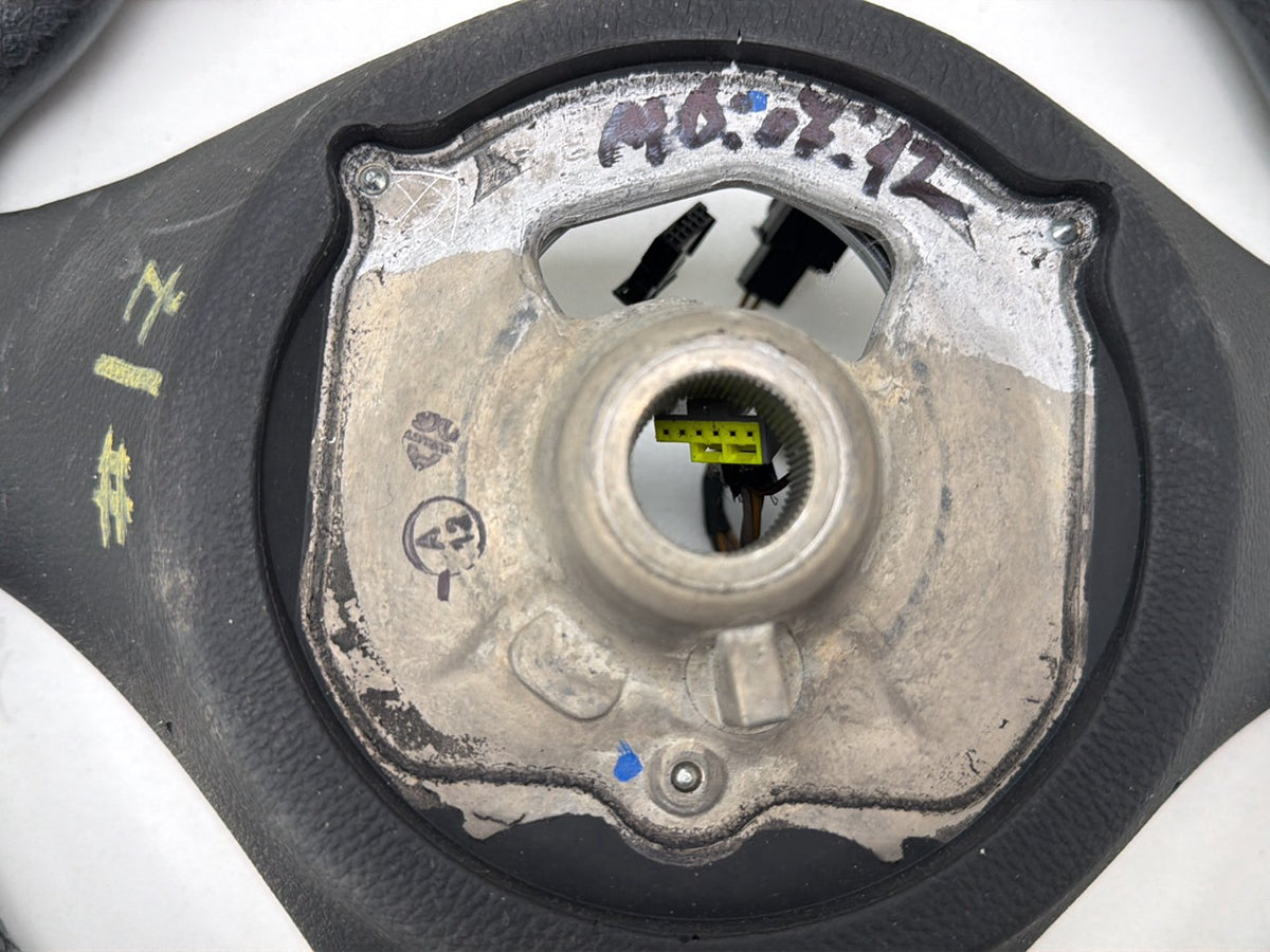 2013-2014 BMW X1 E84 Steering Wheel 3051626 OEM