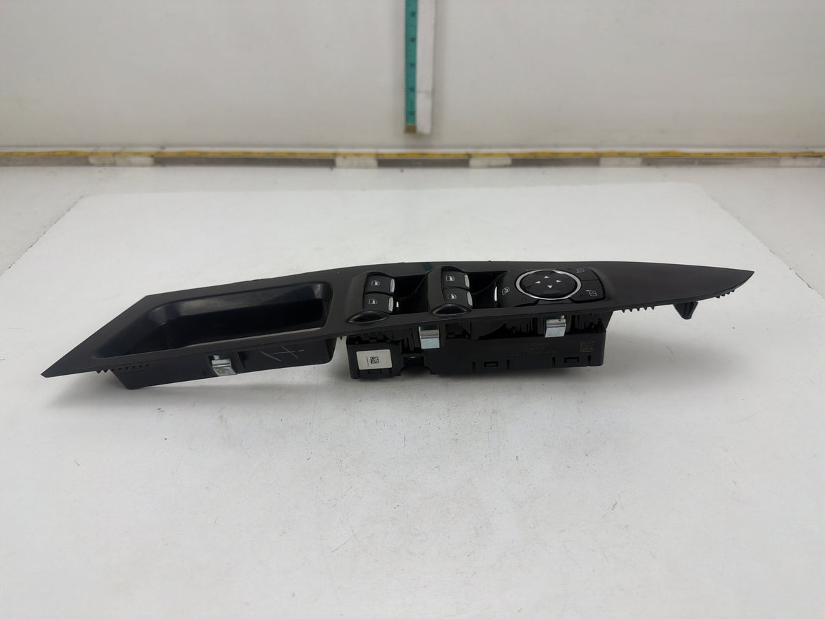 2013-2020 Ford Fusion Driver Left Master Window Mirror Switch With Trim OEM