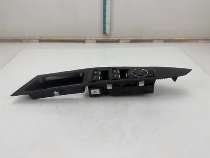 2013-2020 Ford Fusion Driver Left Master Window Mirror Switch With Trim OEM