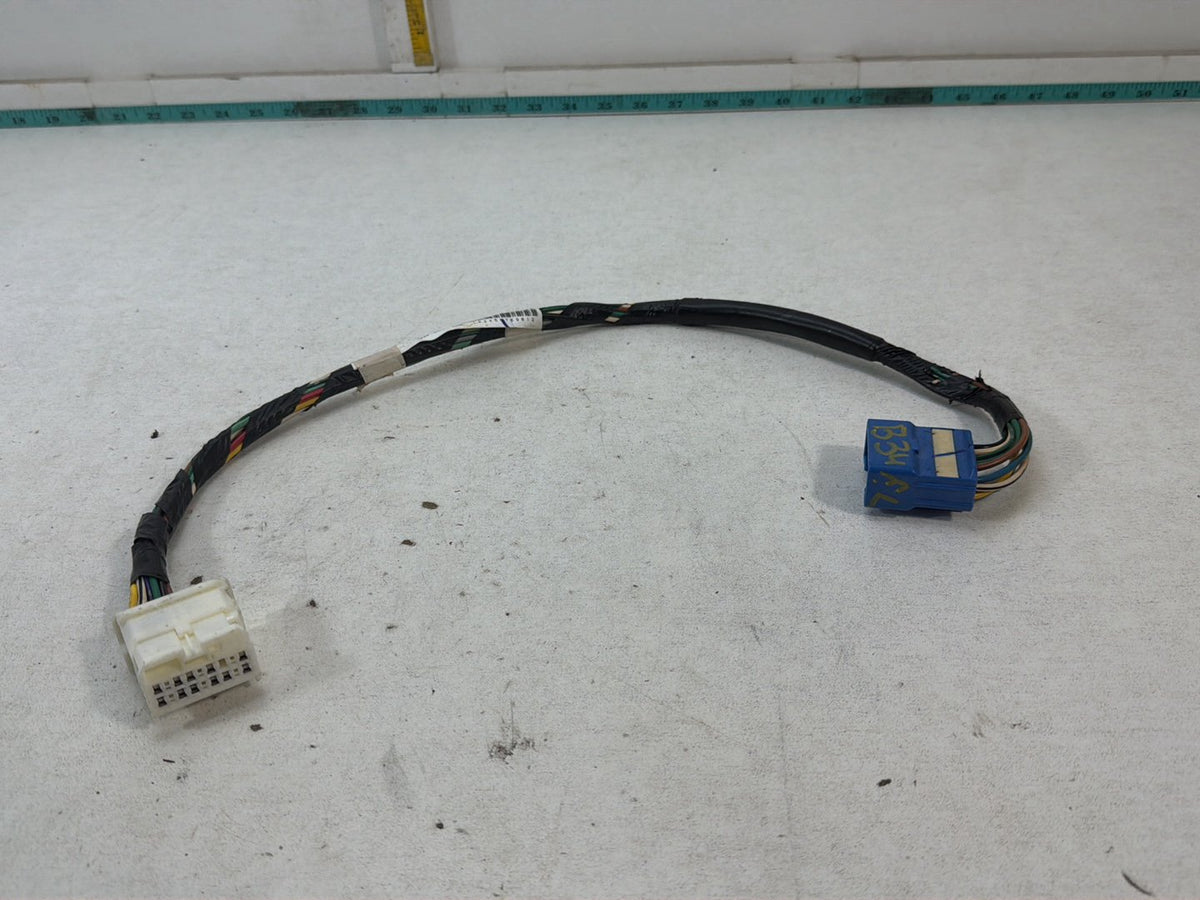 2007-2011 Toyota Camry Front Left Door Master Window Switch Wire Harness OEM