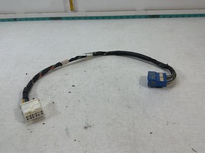2007-2011 Toyota Camry Front Left Door Master Window Switch Wire Harness OEM