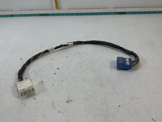 2007-2011 Toyota Camry Front Left Door Master Window Switch Wire Harness OEM